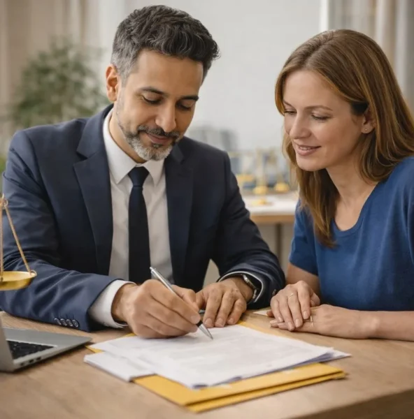 Legal Problems Can Be Stressful